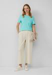 Брюки s.Oliver Trousers, Beige - фото 2