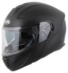 Откидной шлем K-4 Evo MTR, черный - фото 4