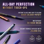 Masterpiece Wow Liner Водостойкая веганская подводка для глаз 24 часа Max Factor - фото 3