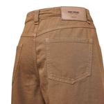 Джинсы Phyllis с эффектом омбре UMA WANG, коричневый - фото 4