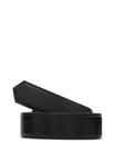 Ремень KARL LAGERFELD ESSENTIAL, Black Gold/Black - фото 5