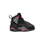 Кроссовки Air Jordan Jordan True Flight TD 'Grey Pink', черный - фото