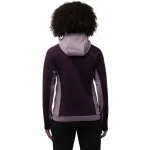 Куртка Jack Wolfskin Alpgrat Xt, фиолетовый - фото 2