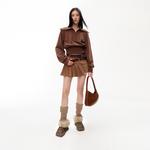 Зимние ботинки женские Lost In Echo, коричневый - фото 10