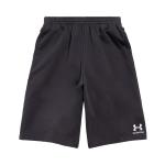 Шорты Balenciaga x Under Armour Large Shorts, черный/белый - фото