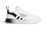 Кроссовки оригиналы multix c Adidas, белый - фото 2