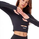 Рубашка откровения Yeaz, черный - фото 2