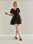 Платье Bianco Lucci, черный - фото 4