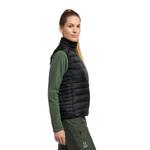 Жилет Haglofs Roc Down, черный - фото 3