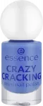 Лак для ногтей essence CRAZY CRACKING mini nail polish 04 - фото