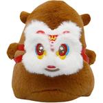 Капyбара плюшевый кулон высота 12см Whoops - фото