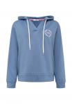 Худи Zwillingsherz Hoodie, Blue - фото 2