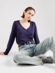 Свитер VERO MODA VMSILJE, Navy - фото 2