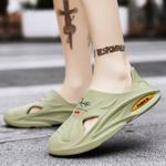 Сабо унисекс Caritesport, серый - фото 21