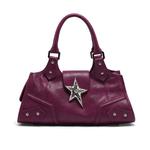 Женские сумки Jacd, Фиолетовый - фото 11