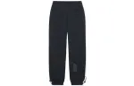 Li-Ning Knitted Sweatpants Men's Black - фото 4