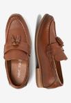 Тапочки TASSEL LOAFERS Next, цвет brown - фото 2