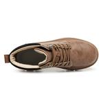 TFKY Белые ботинки Martin Boots мужские, цвет White - фото 9