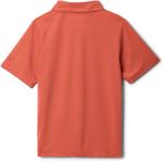 Columbia Boys Tech Trail Polo, Tuscan - фото 2