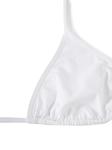ERES топ бикини Mouna, белый - фото 3