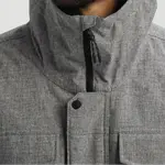 Ski Tops Men's Gray BURTON, серый - фото 9