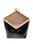 Клатч Ganache Jimmy Choo, черный - фото 4