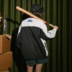 Куртка SpaceExplorer Series Unisex из коллекции Teddy Bear, черный (в комплекте случайный свитшот) - фото 5