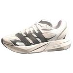 Кроссовки Adidas Lightblaze, бежевыйй/черный/белый - фото 2