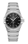 Часы Omega Constellation co axial master chronometer 39 мм - фото