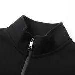 Свитшот унисекс Mizuno, светло-голубой - фото 4