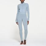 Куртка женская джинсовая Skims - фото 2