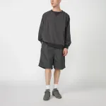 Свитшот мужской THE NORTH FACE PURPLE LABEL, серый - фото 2