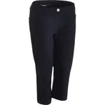 Брюки Abacus Golf Grace Capri 70cm woman, черный - фото