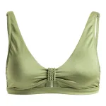 Женский топ Roxy Brilho, зеленый - фото 2