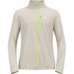 Куртка нулевого веса Odlo, зеленый - фото