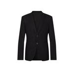 Куртка Galaxy с вырезанной монограммой Louis Vuitton, черный - фото