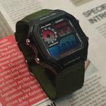 CASIO Часы Unisex YOUTH Black Watch - фото 7