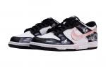 Nike Кроссовки для скейтбординга Dunk Powder Graffiti Coverage low top unisex pink - фото 4