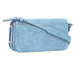 Сумка через плечо Kate Spade Liv, светло-синий - фото 3