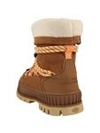 Ботинки Pallashock Hiver коричневого цвета Palladium - фото 6