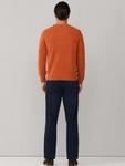 Свитер Hackett London, Mandarine - фото 4