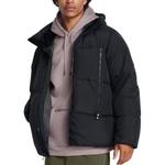 Пуховик мужской черный Under Armour - фото 4