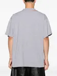 Футболка International Balenciaga, серый - фото 3