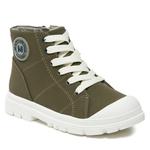 Ботинки Mayoral, хаки - фото