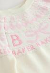 Джемпер Baker by Ted Baker Jumper, Cream/Beige - фото 5