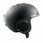 Шлем для сноуборда Vertice solid black Tsg - фото 2