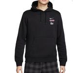 Nike Свитшот мужской черный - фото 6