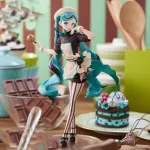 Хацунэ Мику, Super, Dark Chocolate, кондитер SEGA - фото 5