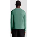 Трикотаж Lyle & Scott, зеленый - фото 2