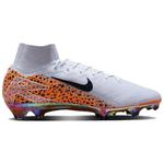 Mercurial Superfly 10 Elite FG Electric Pack Олимпийское Сафари Nike - фото 2